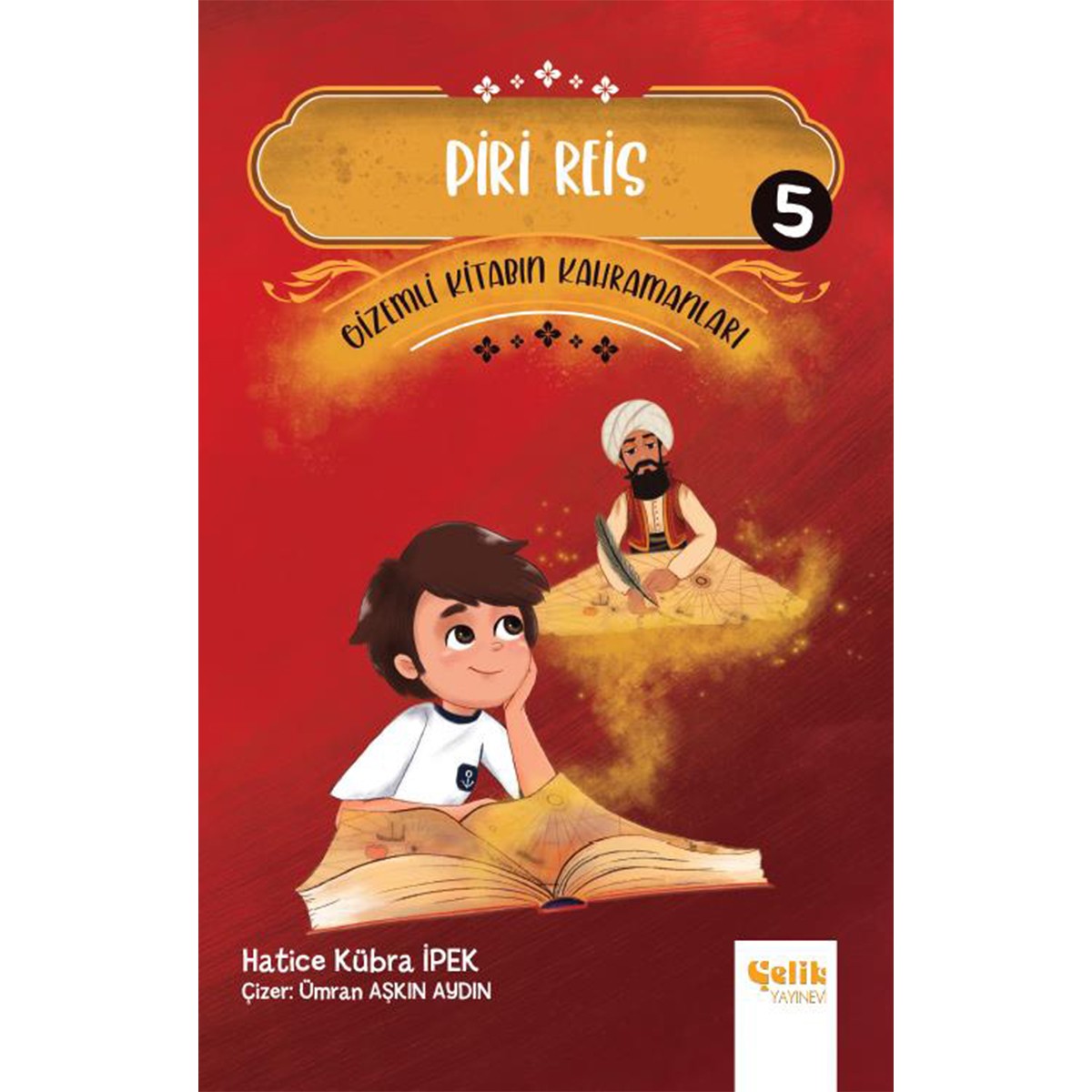 Piri Reis - Gizemli Kitabın Kahramanları-5