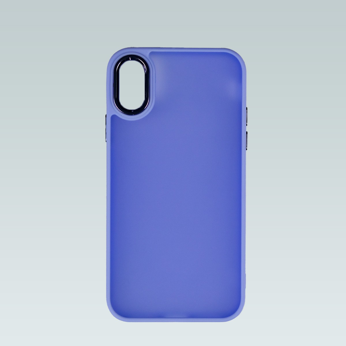 iPhone X/XS Frost Silikon Kılıf