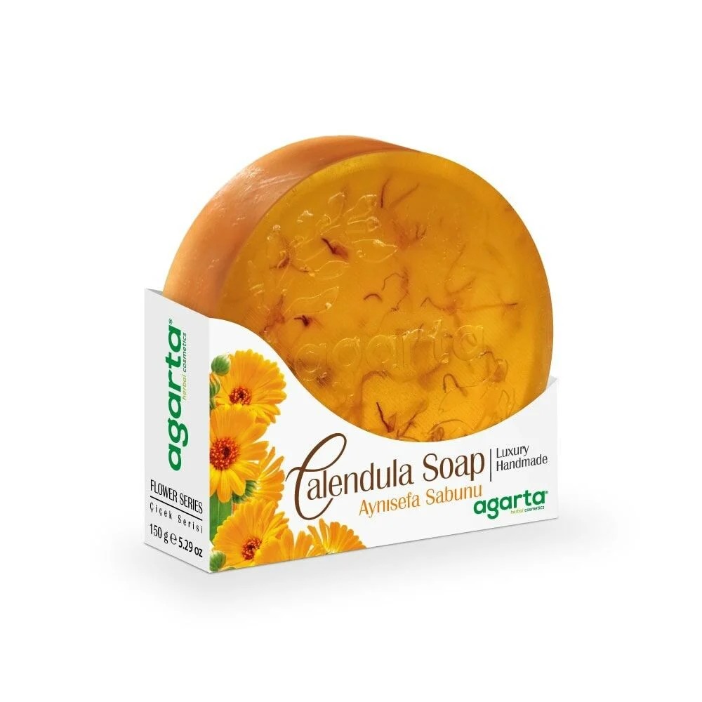 Agarta Doğal Aynısefa Sabunu 150 gr