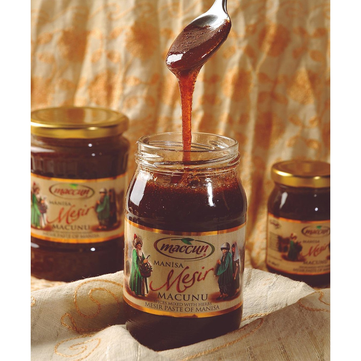 Mesir Macunu 460 gr Maccun
