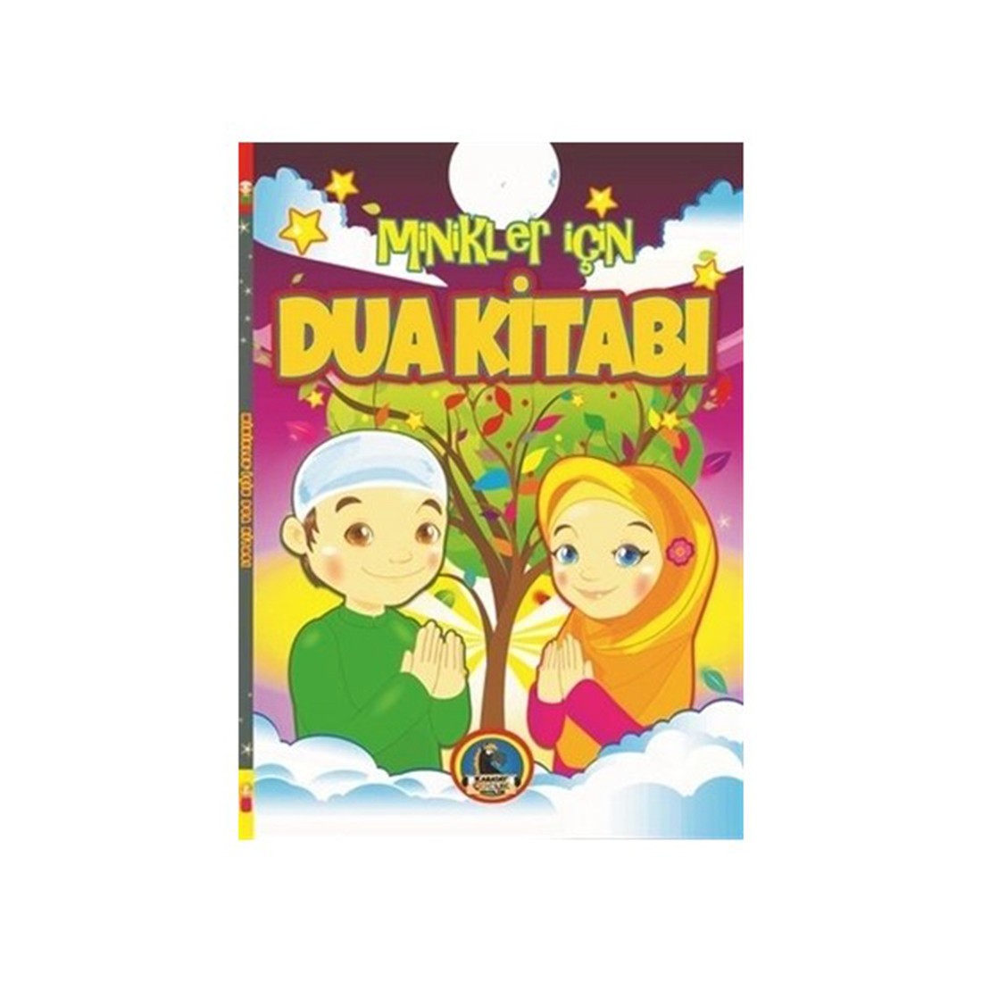 Minikler için Dua Kitabı