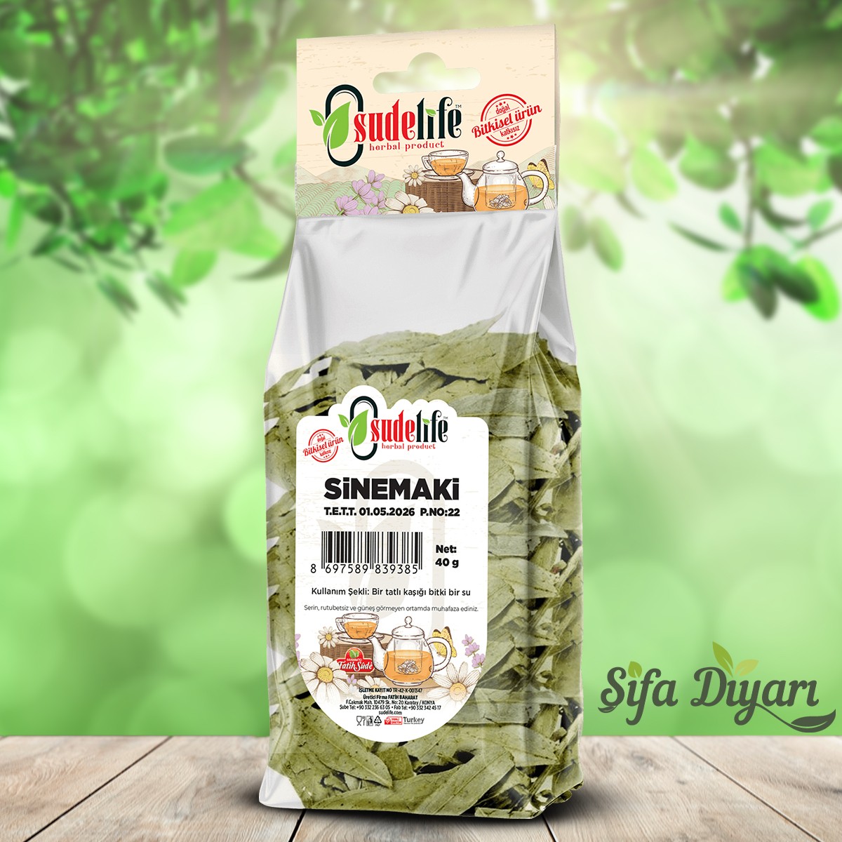 Sinameki 40 gr