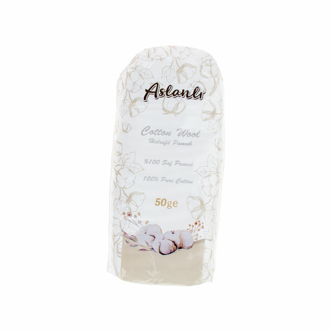 Aslanlı Pamuk 50Gr