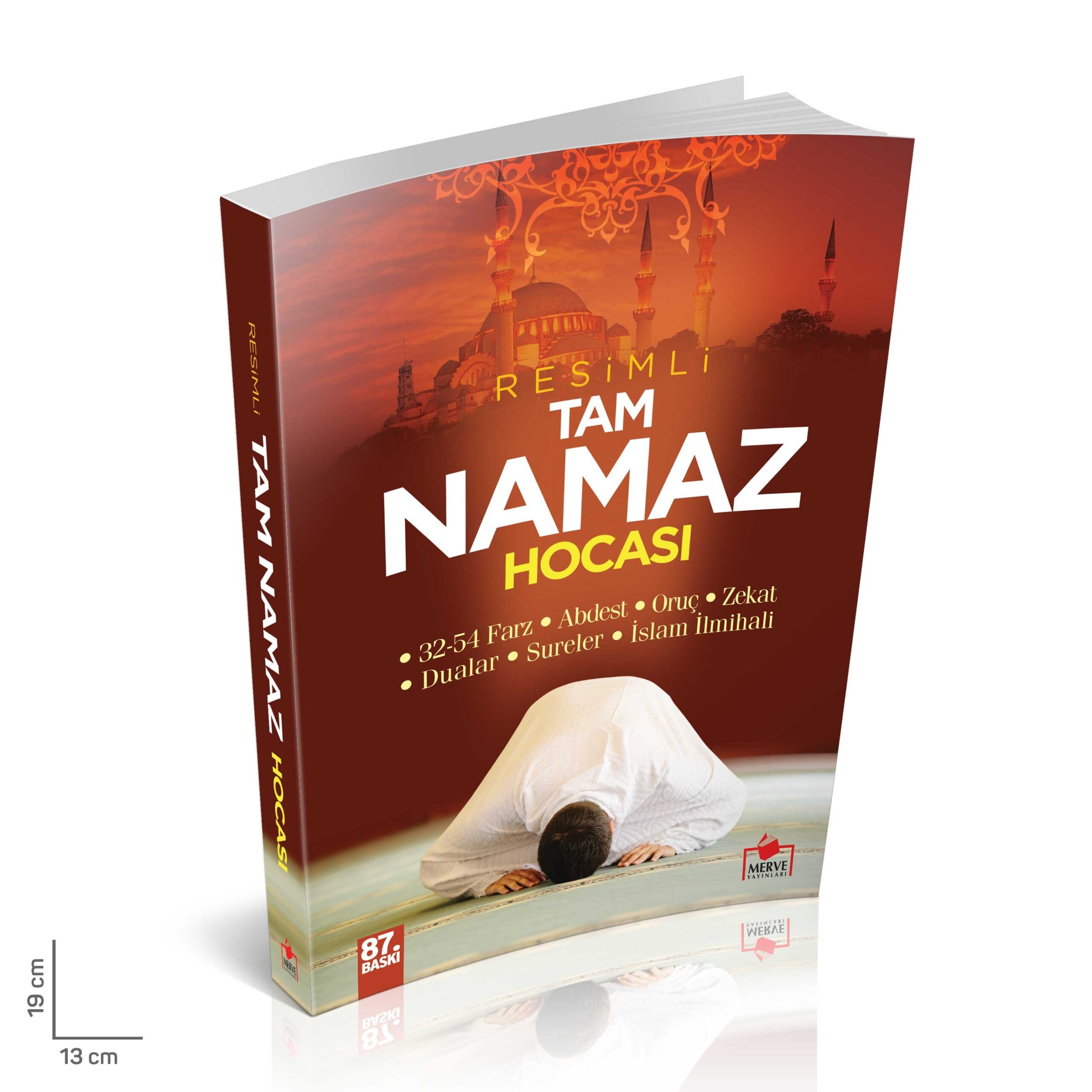 Resimli Tam Namaz Hocası