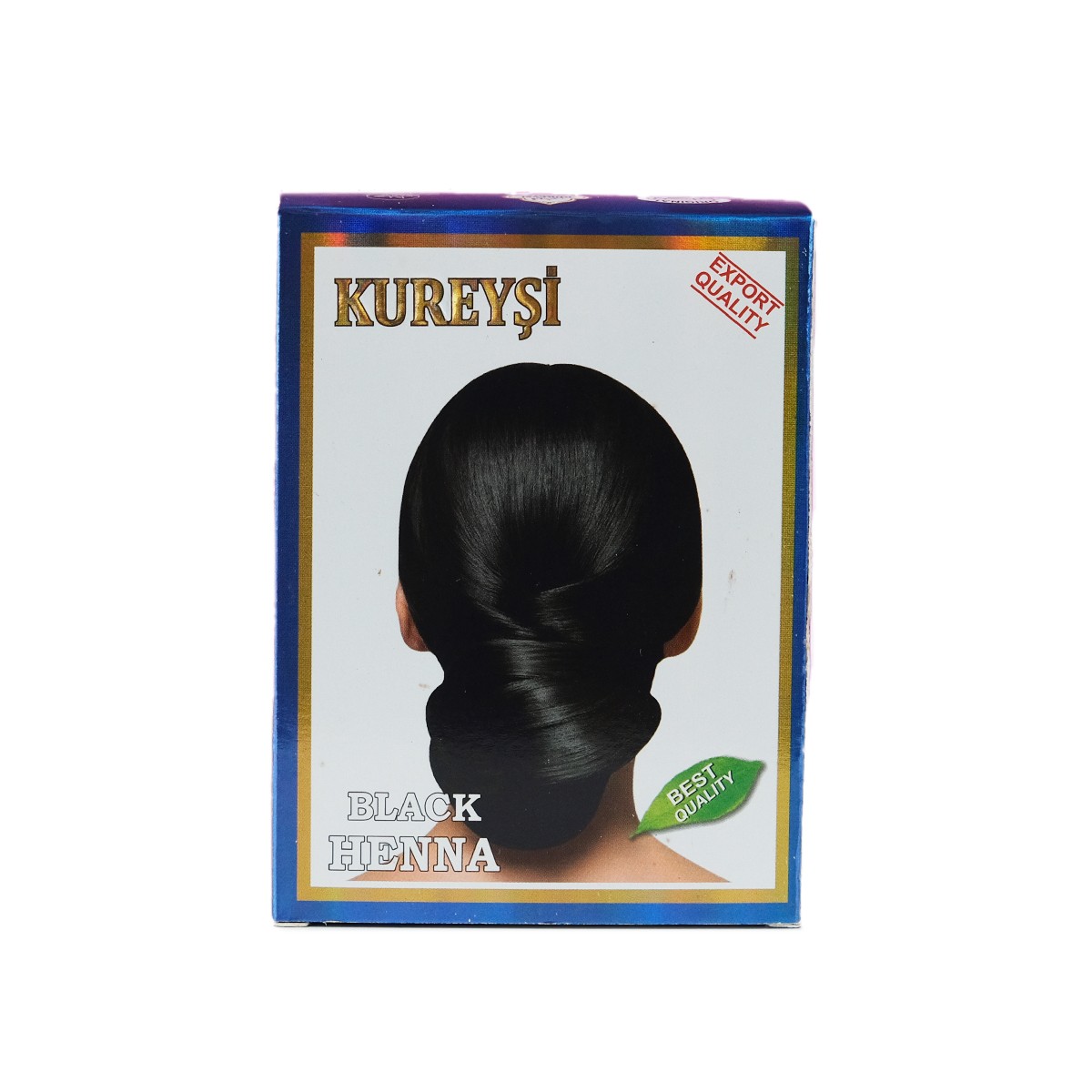 Kureyşi Saç Kınası Siyah