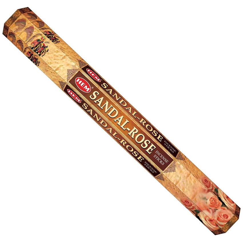 Sandal Rose Tütsü