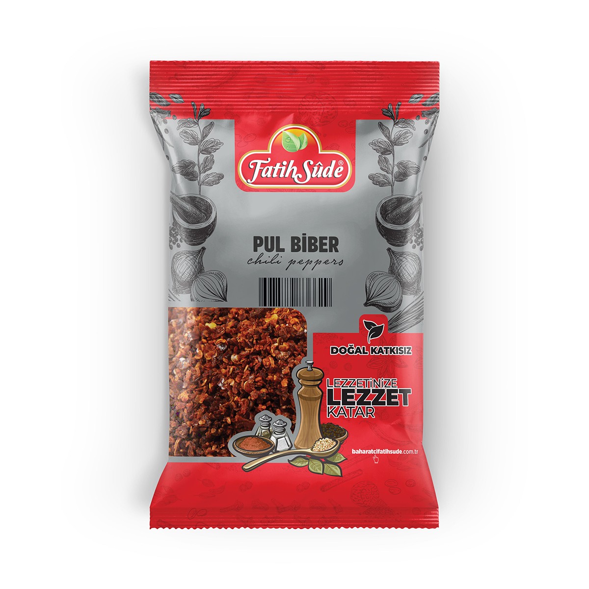 Pul Biber 250 gr