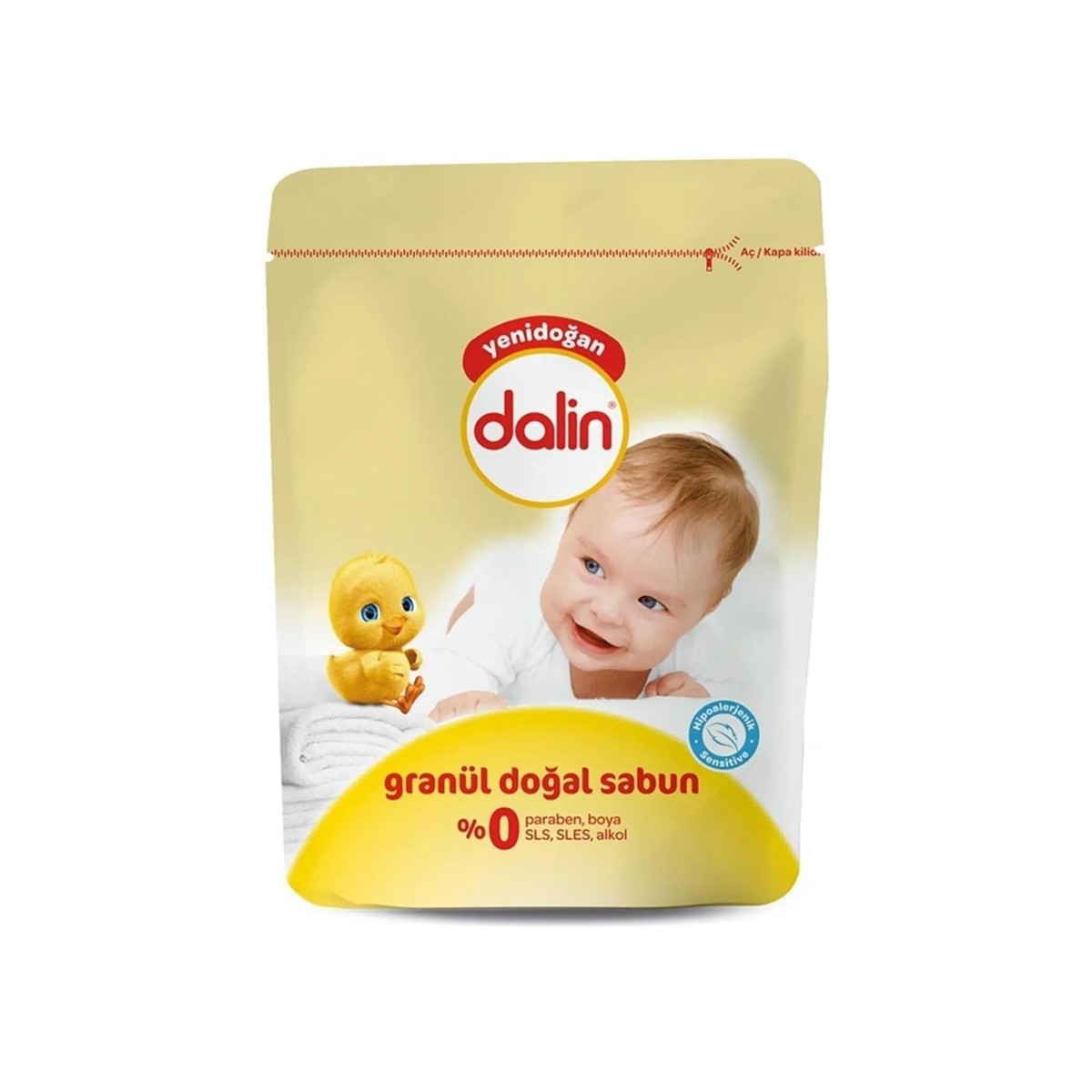 Dalin Granül Bebek Sabunu 1000gr