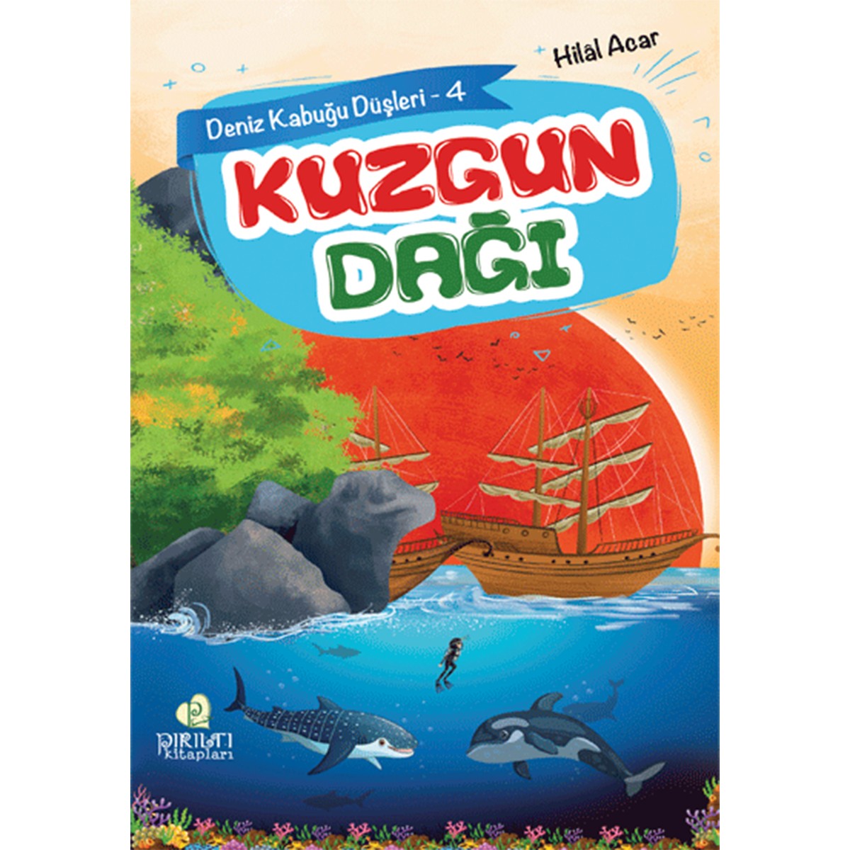Kuzgun Dağı - Hilâl Acar
