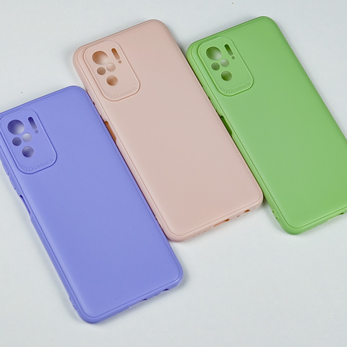 Xiaomi Redmi Note 10 Limber Silikon Kılıf