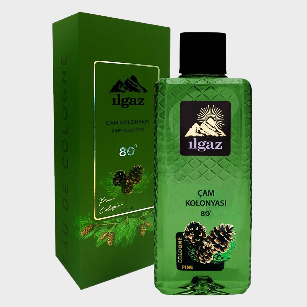 Ilgaz Elegance Çam Kolonyası 400 ml