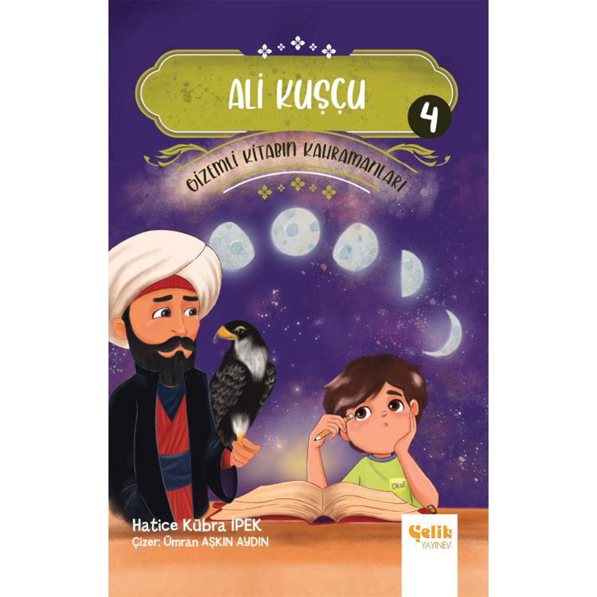 Ali Kuşçu - Gizemli Kitabın Kahramanları-4