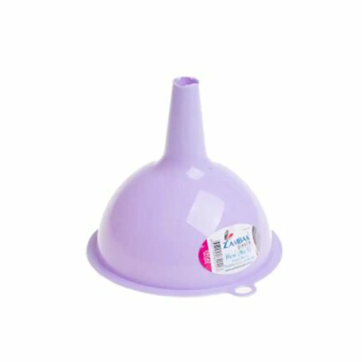 Plastik Huni Zambak