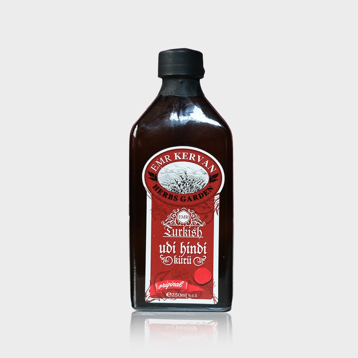 Udi Hindi Kürü 250 ml