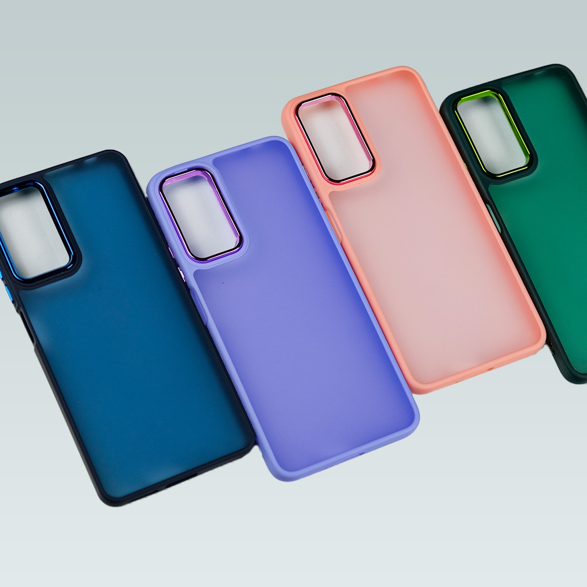 Xiaomi Redmi Note 11 Pro Frost Silikon Kılıf
