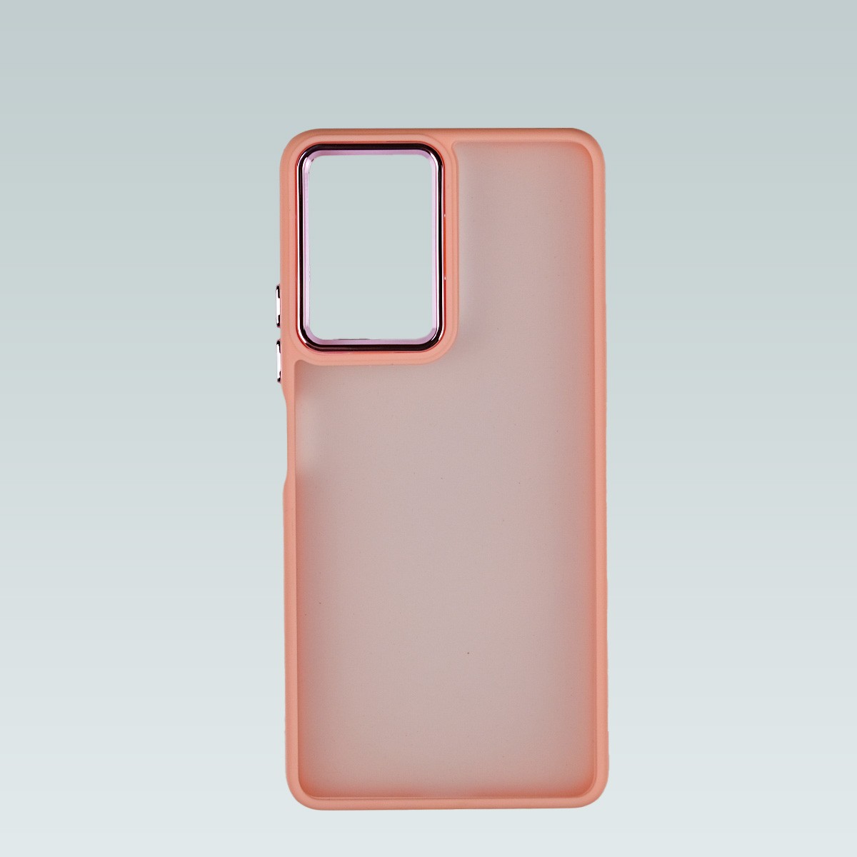 Xiaomi Redmi Note 10 Pro Frost Silikon Kılıf