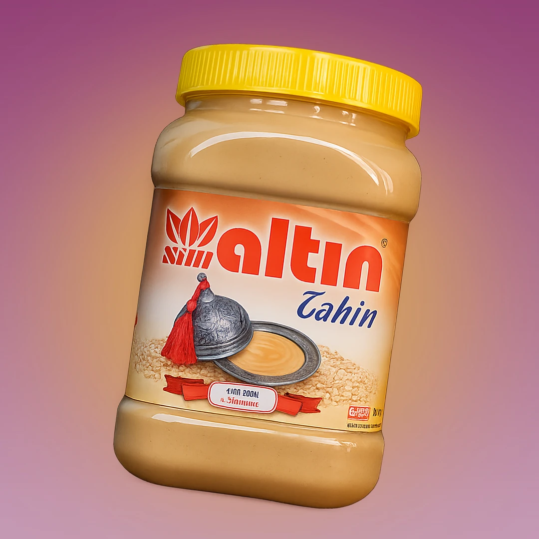 Doğal Tahin