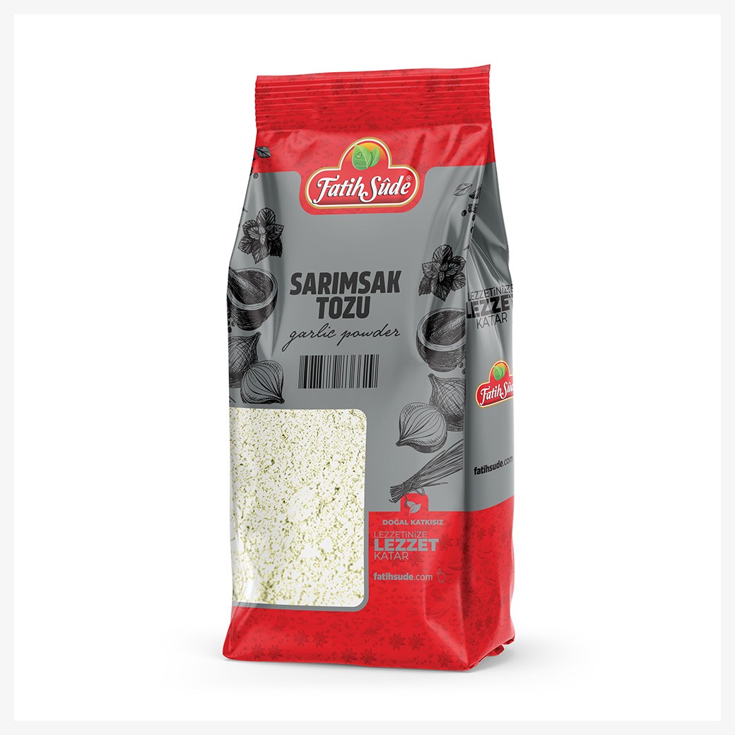 Sarımsak Tozu 500 gr