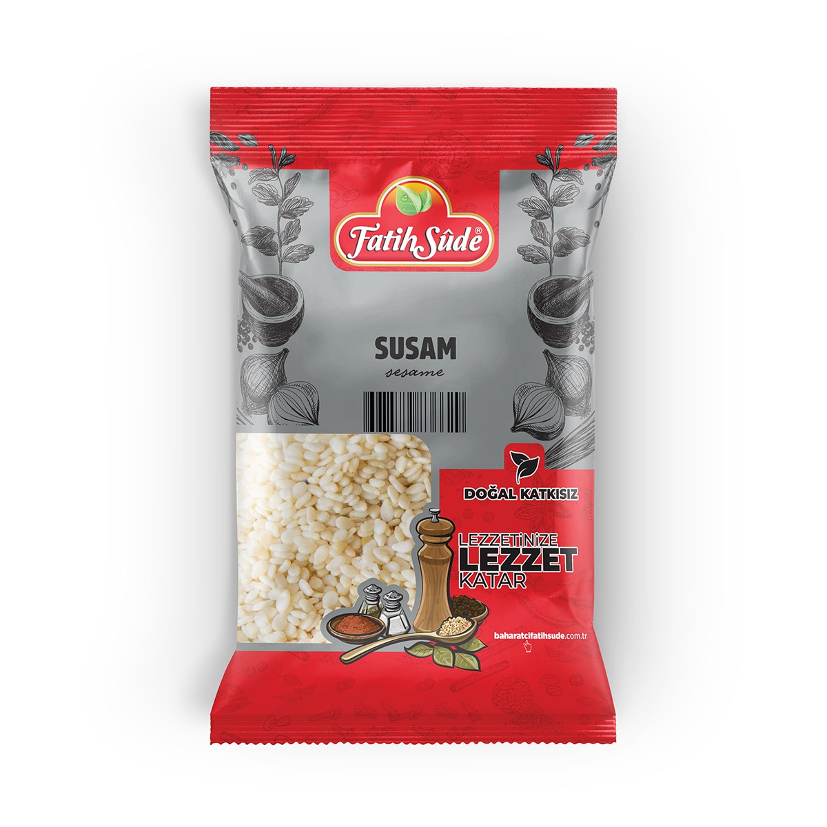 Susam 200 gr