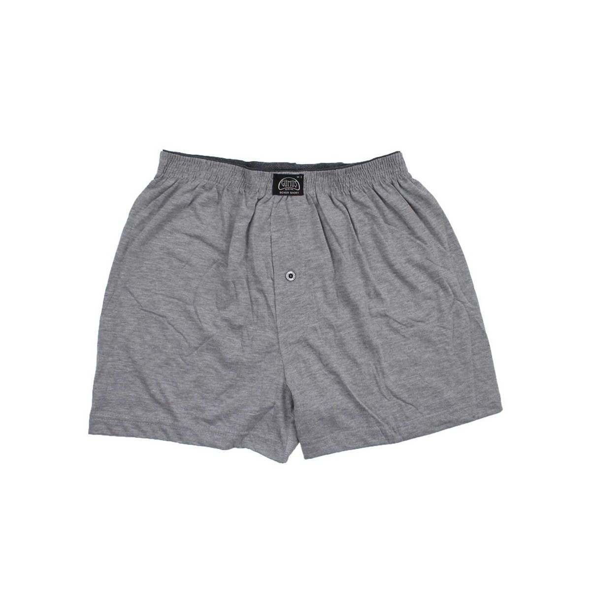 Erkek Sport Boxer Gri