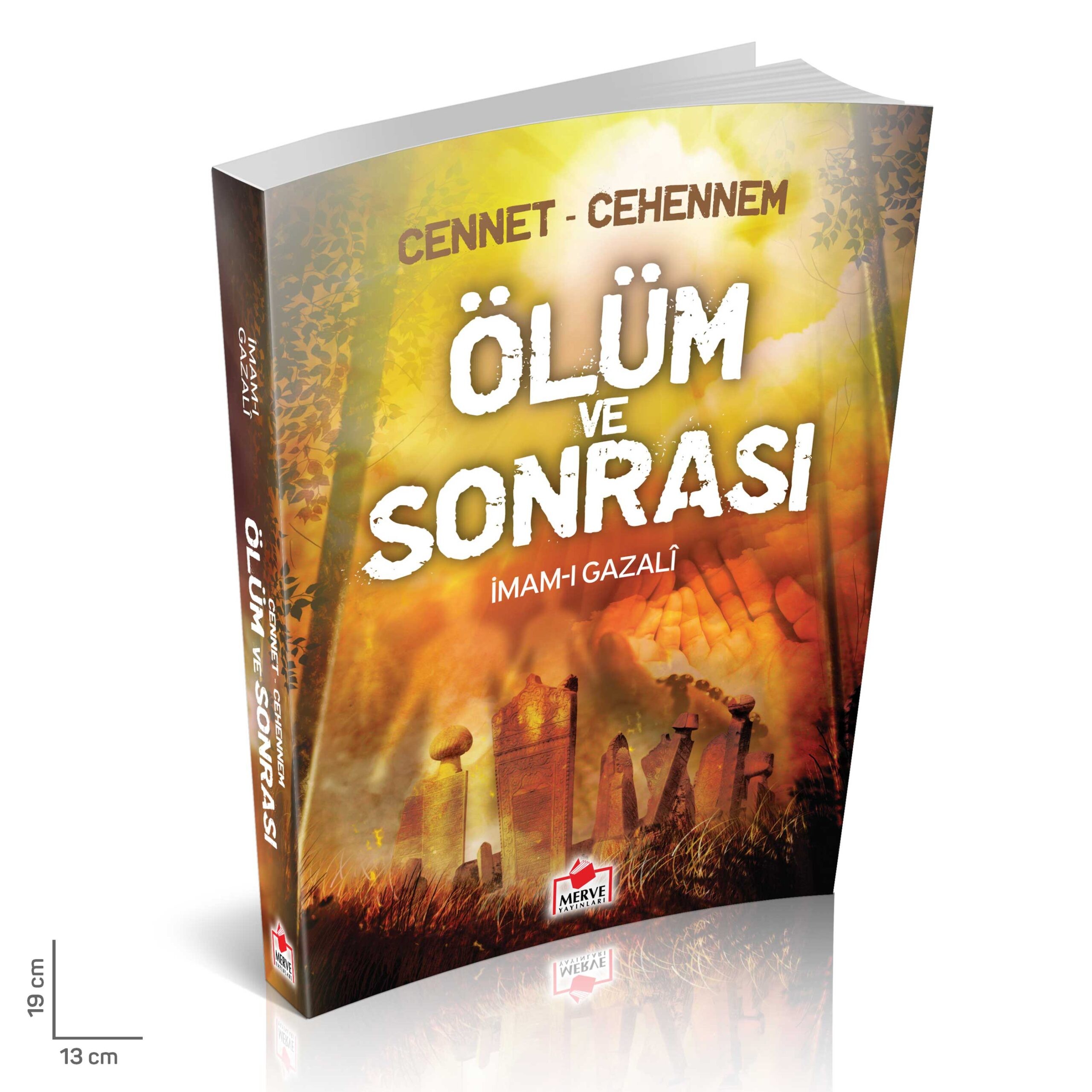 Ölüm ve Sonrası Roman Boy - İmam Gazali