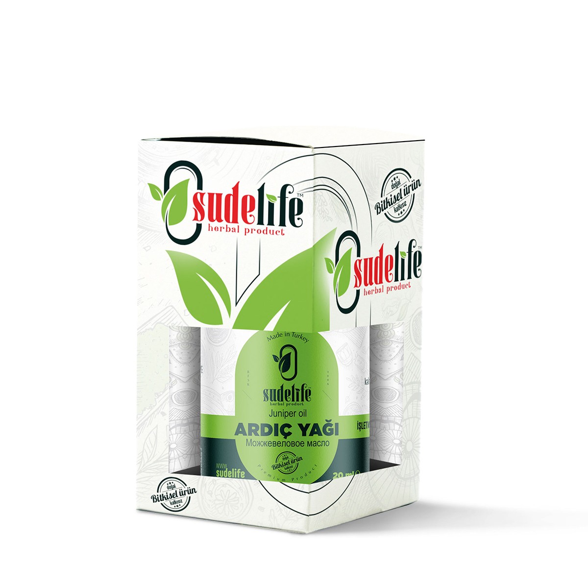 Ardıç Yağı 20 ml