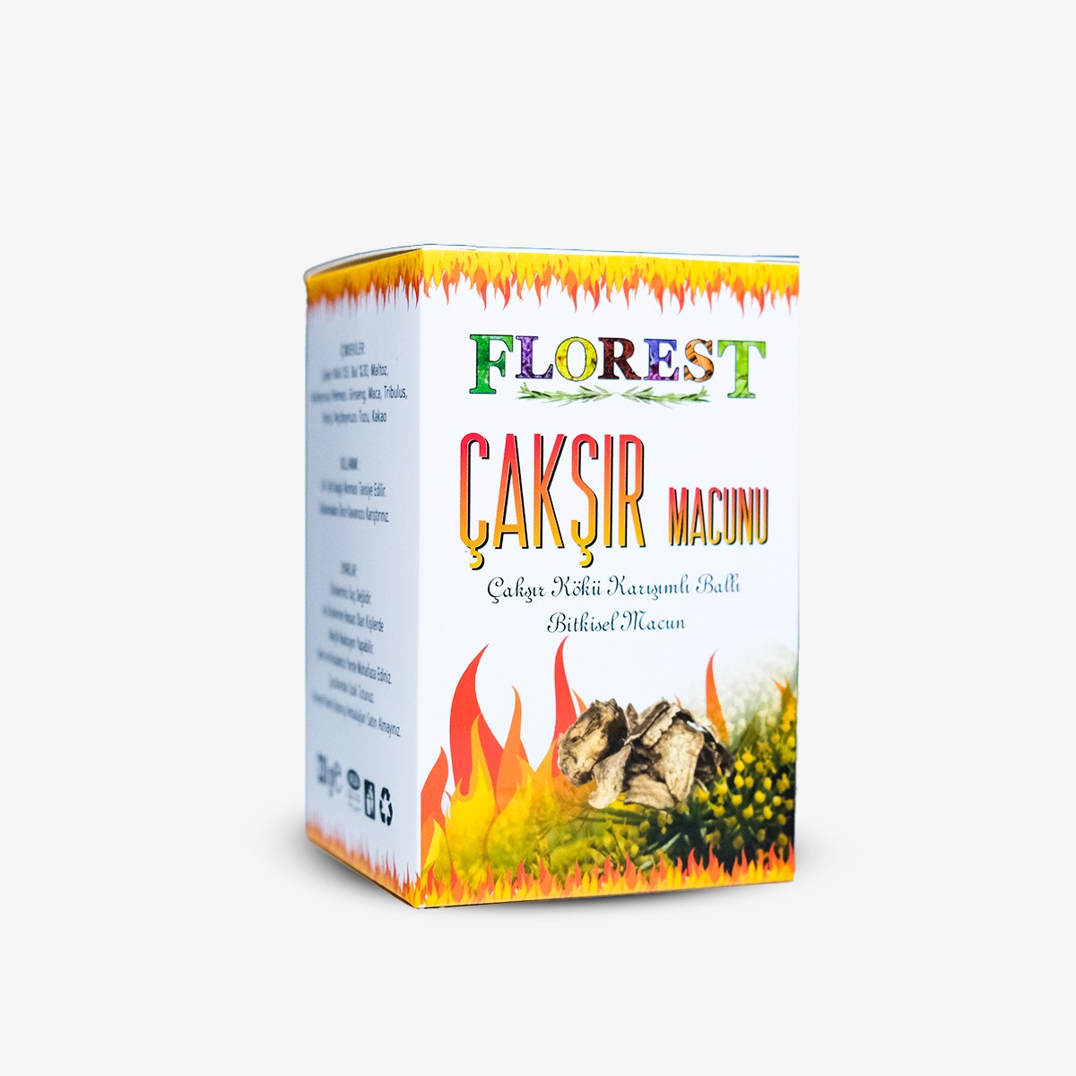 Çakşır Macunu 230 gr Florest