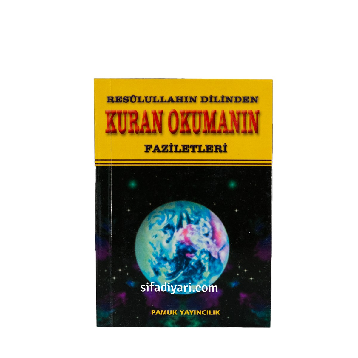 Kuran Okumanın Faziletleri (Cep Boy)