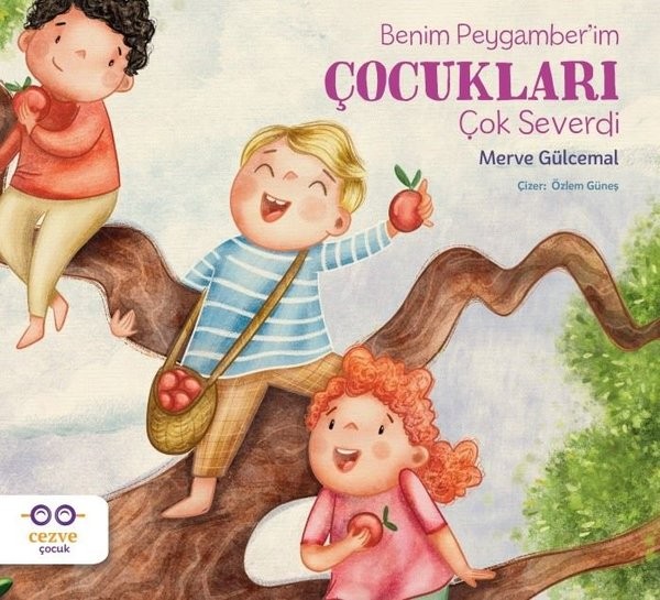 Benim Peygamber’im Çocukları Çok Severdi - Merve Gülcemal