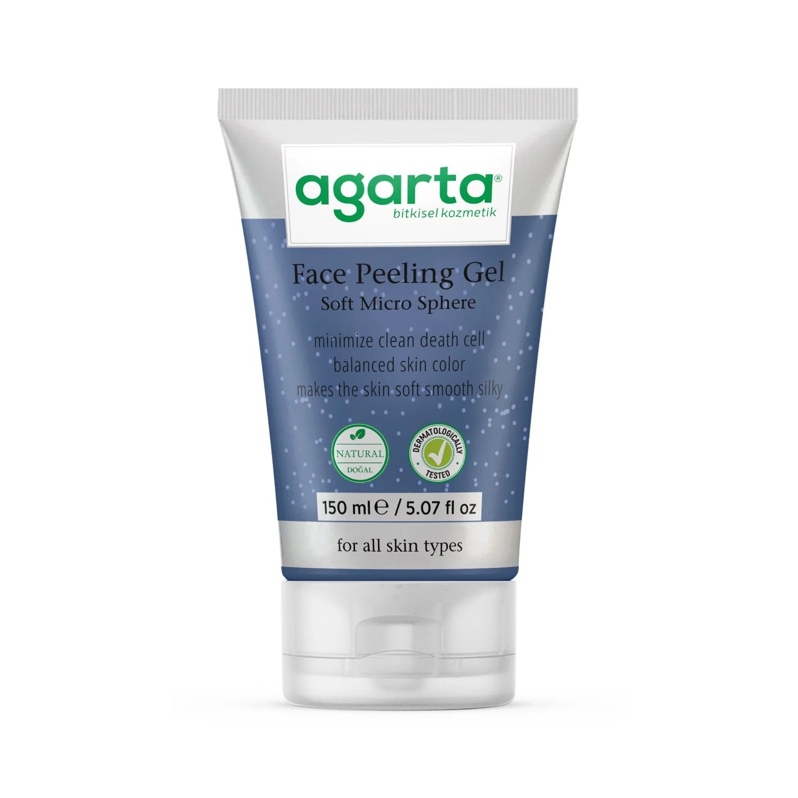 Doğal Peeling Jel 150 ml