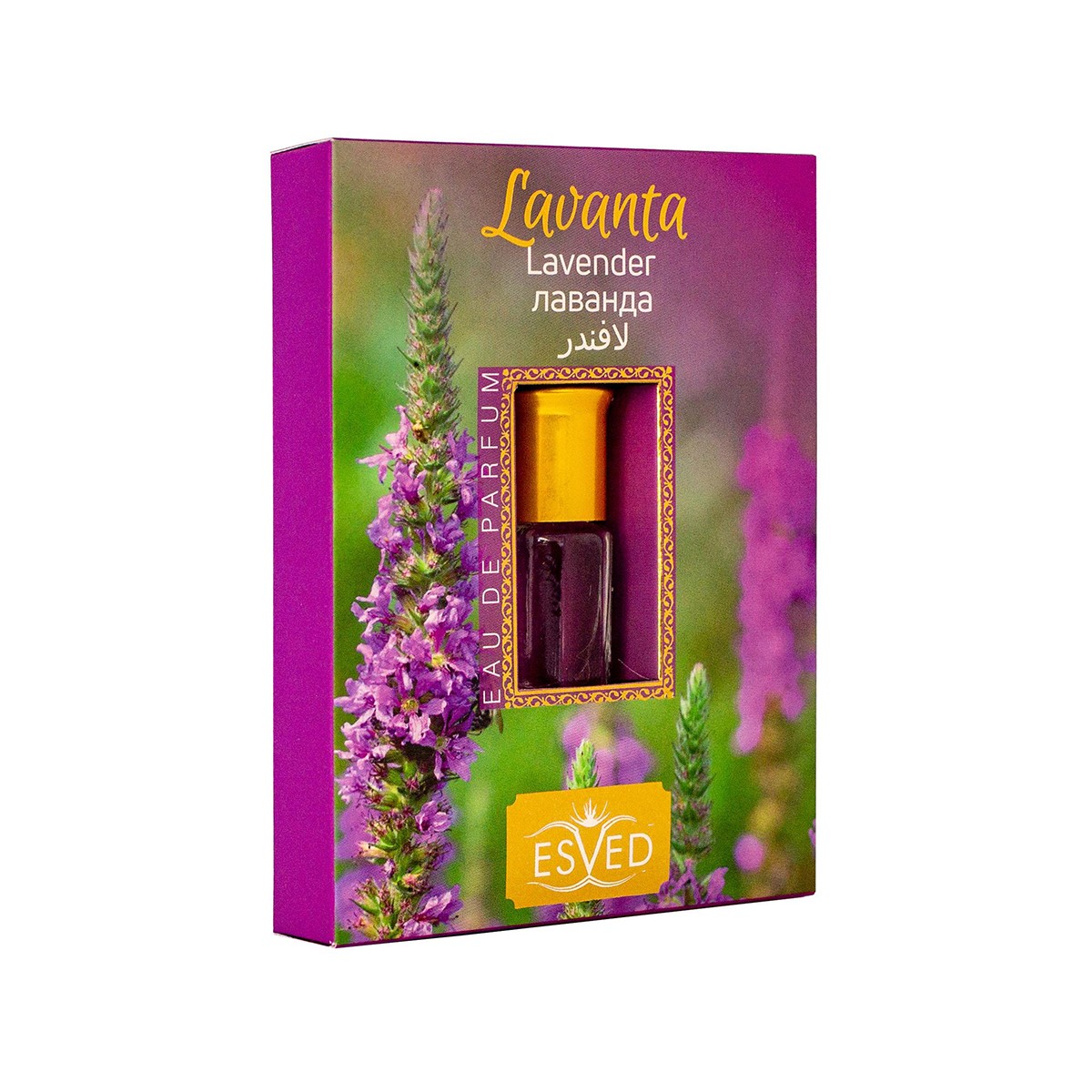 Lavanta Çiçeği Esans