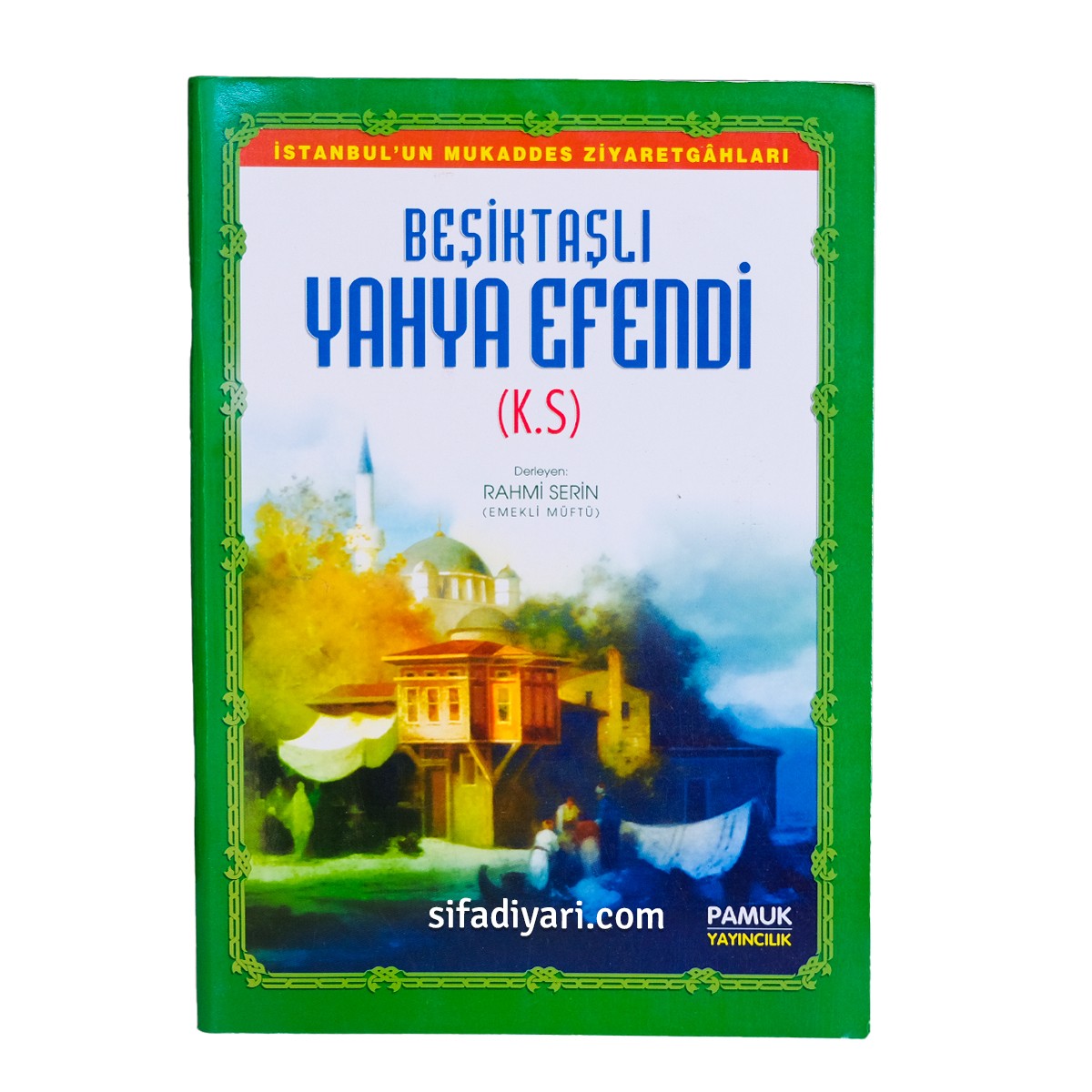 Beşiktaşlı Yahya Efendi