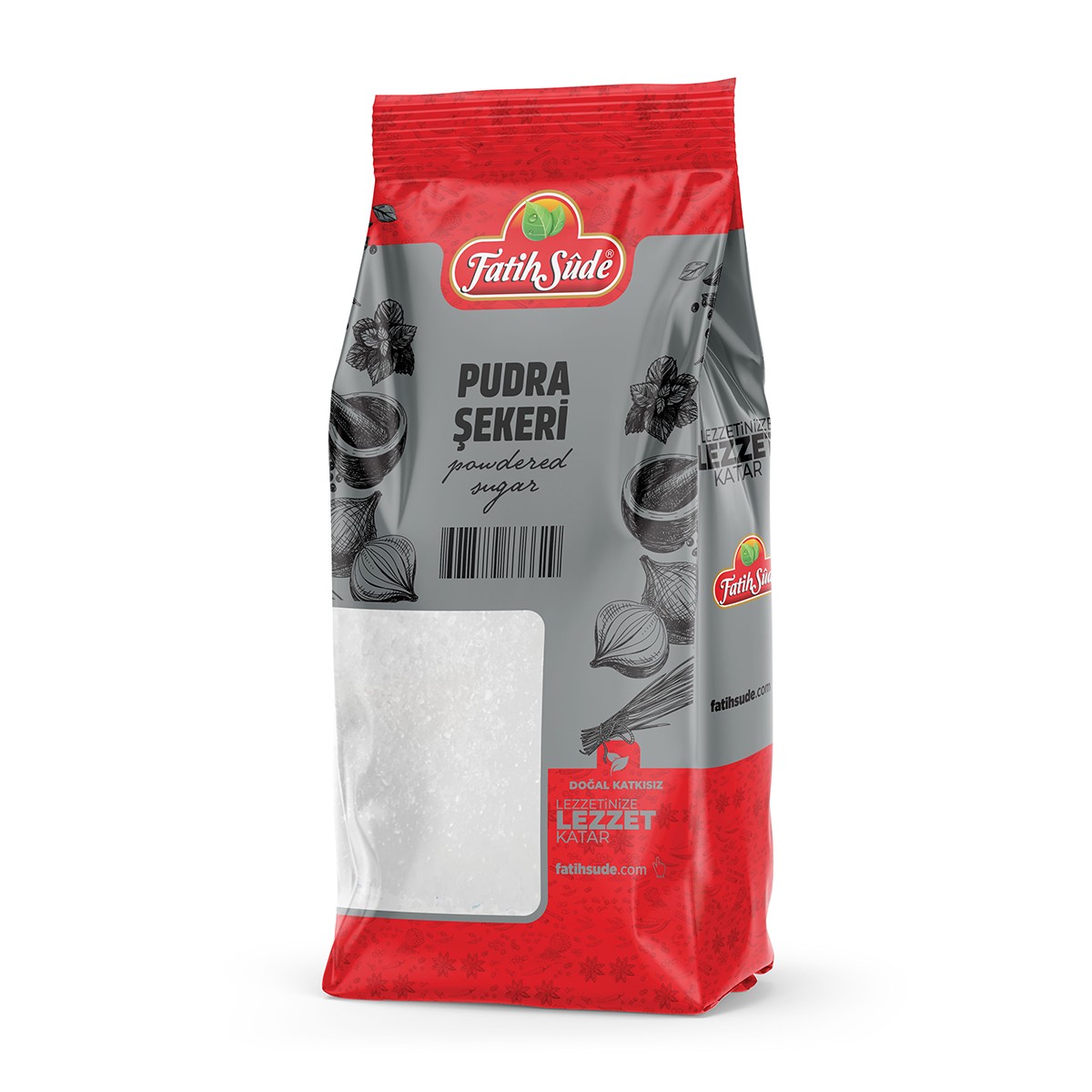 Pudra Şekeri 1000 gr