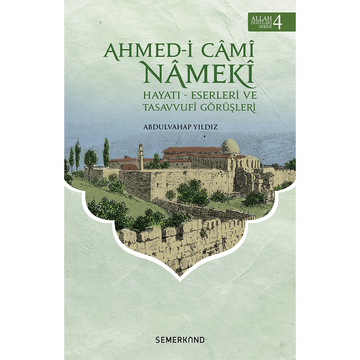 Ahmedi Cami Nameki | Abdulvahap Yıldız