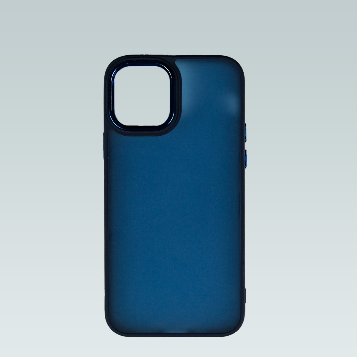 iPhone 12 Pro Frost Silikon Kılıf