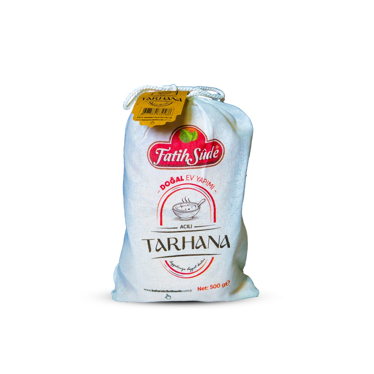 Tarhana Acılı 500 gr