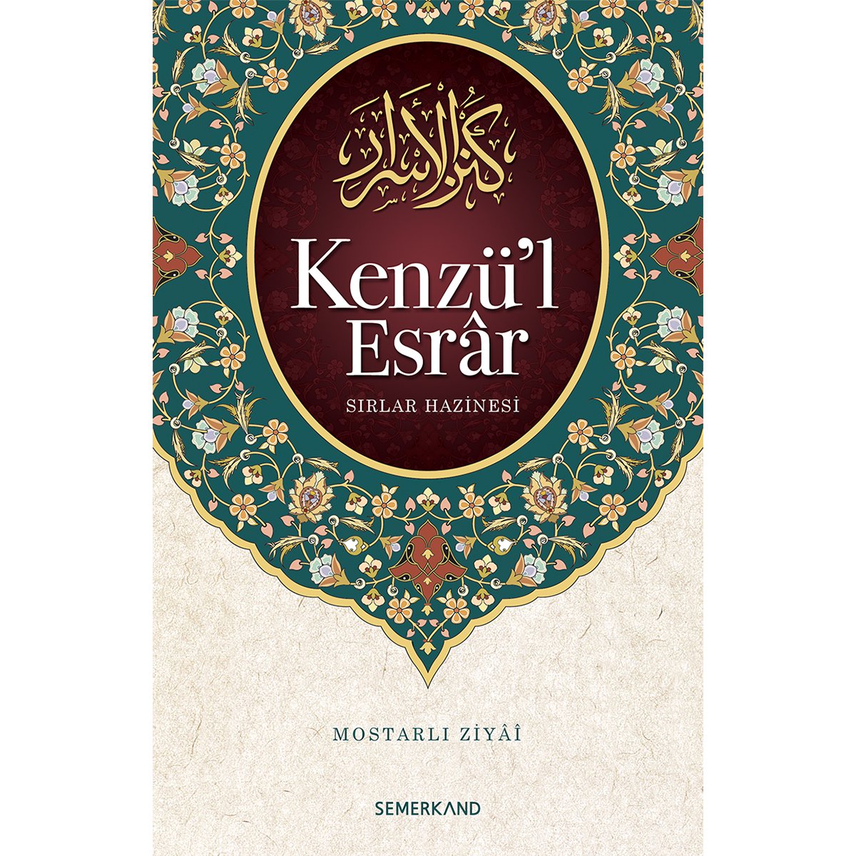 Kenzül Esrar | Mostarlı Ziyai