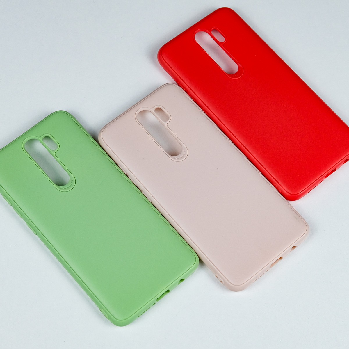 Xiaomi Redmi Note 8 Pro Limber Silikon Kılıf