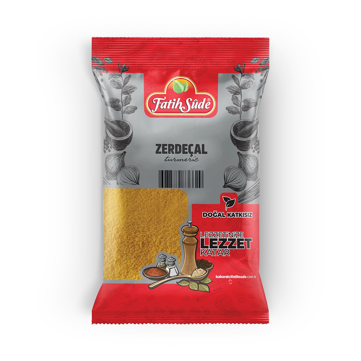 Toz Zerdeçal 40 gr