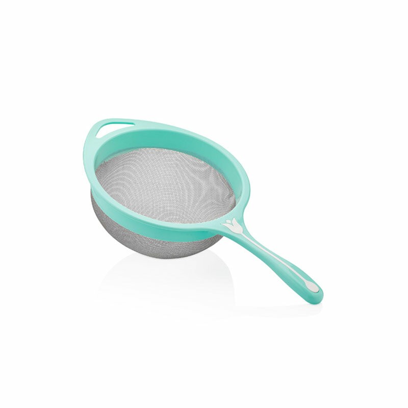 Wenken Lale Plastik Süzgeç 12cm