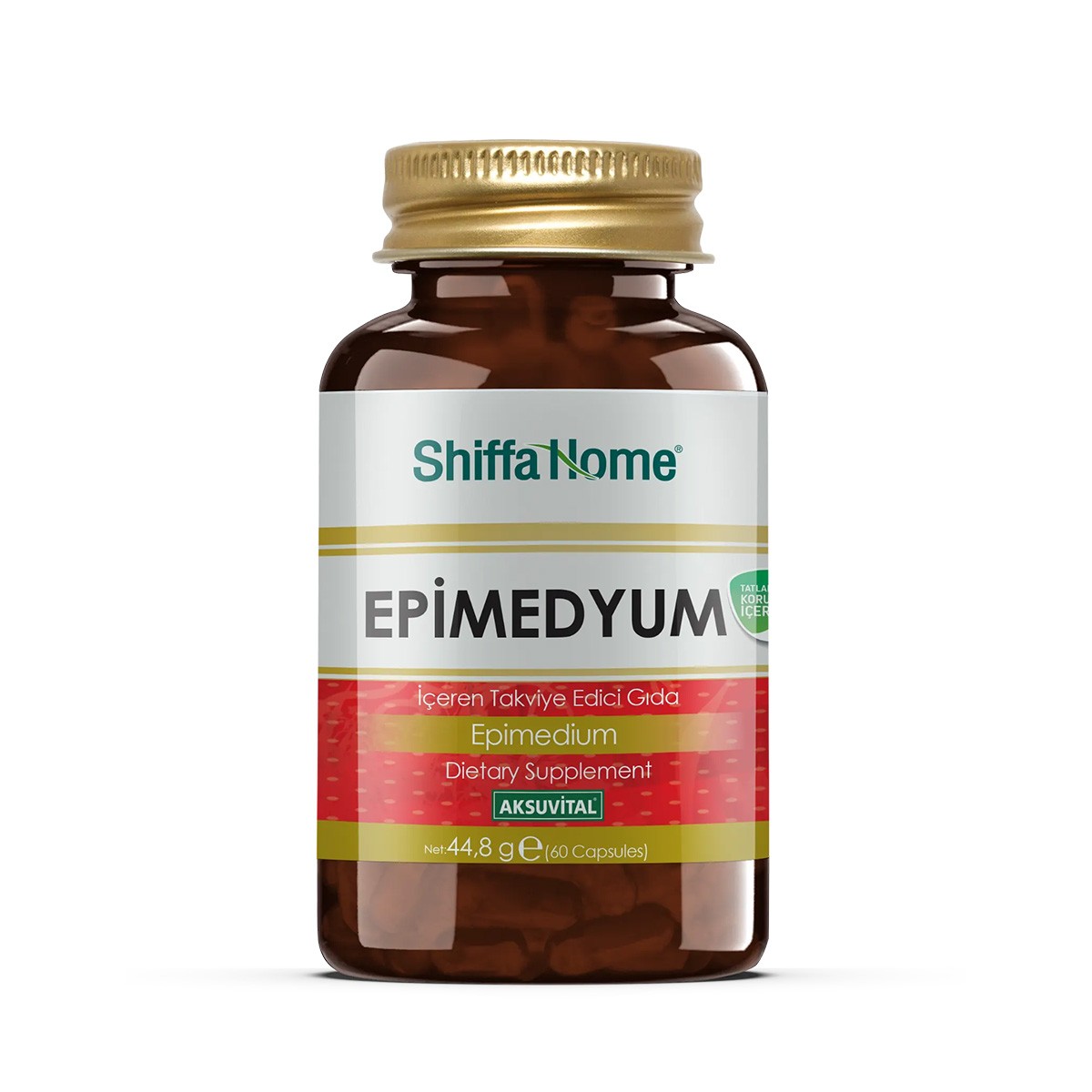 Epimedyum Kapsül 60 Adet