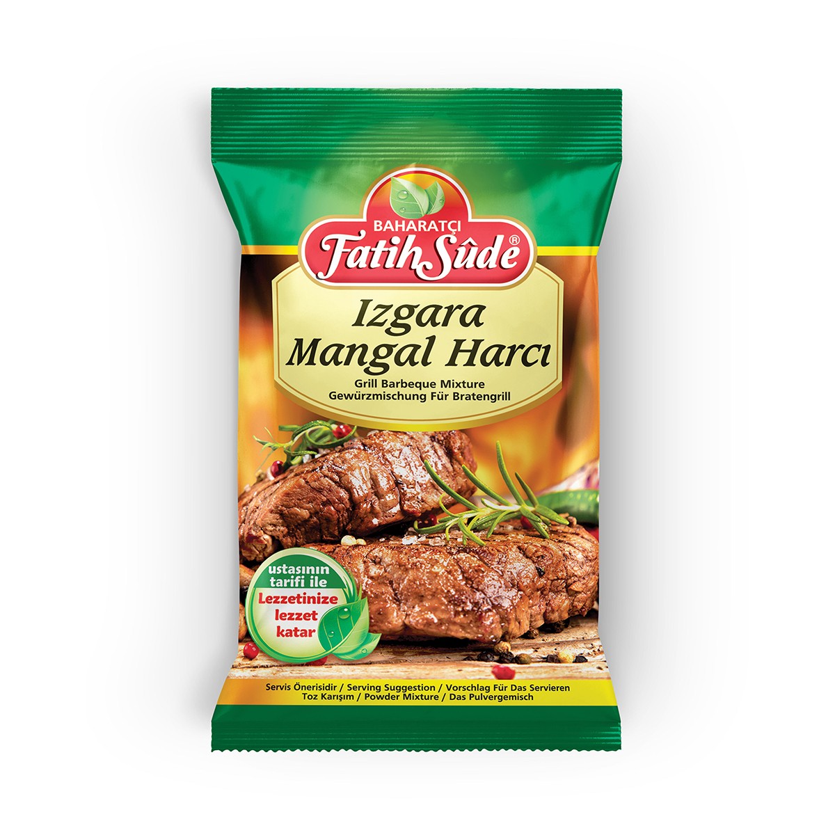 Izgara Mangal Harcı 75 gr