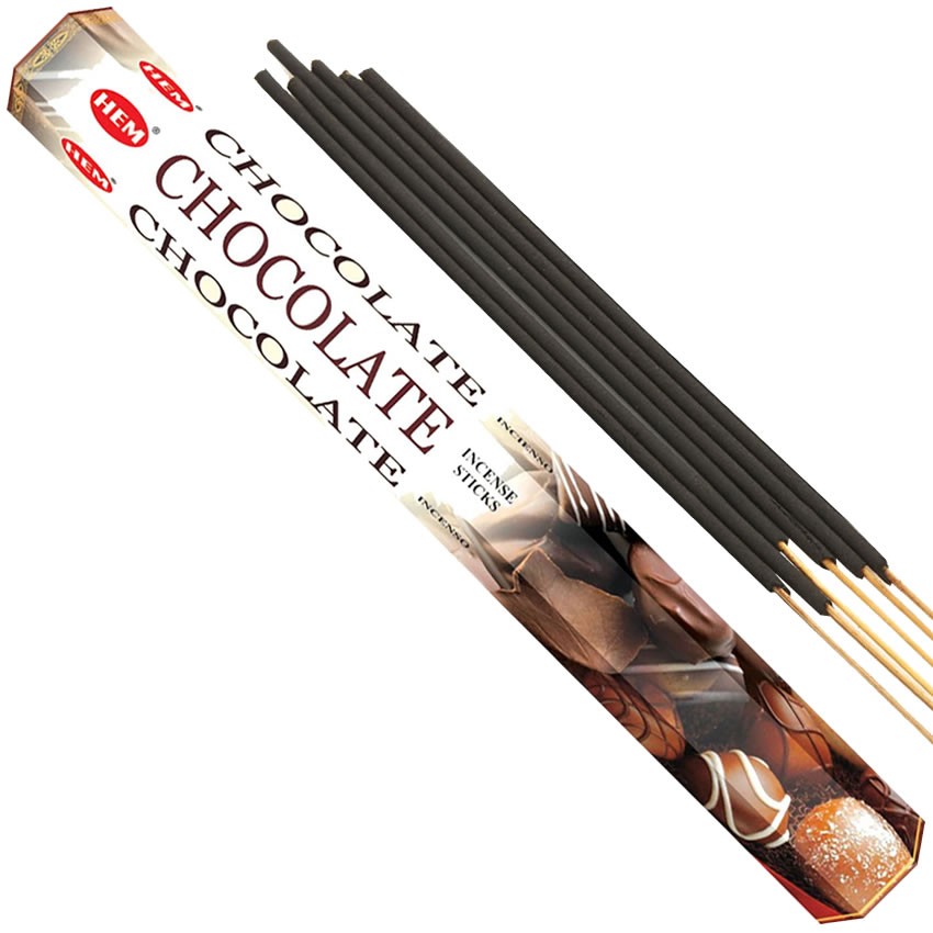 HEM Çikolata Özlü Chocolate Tütsü 20 Adet