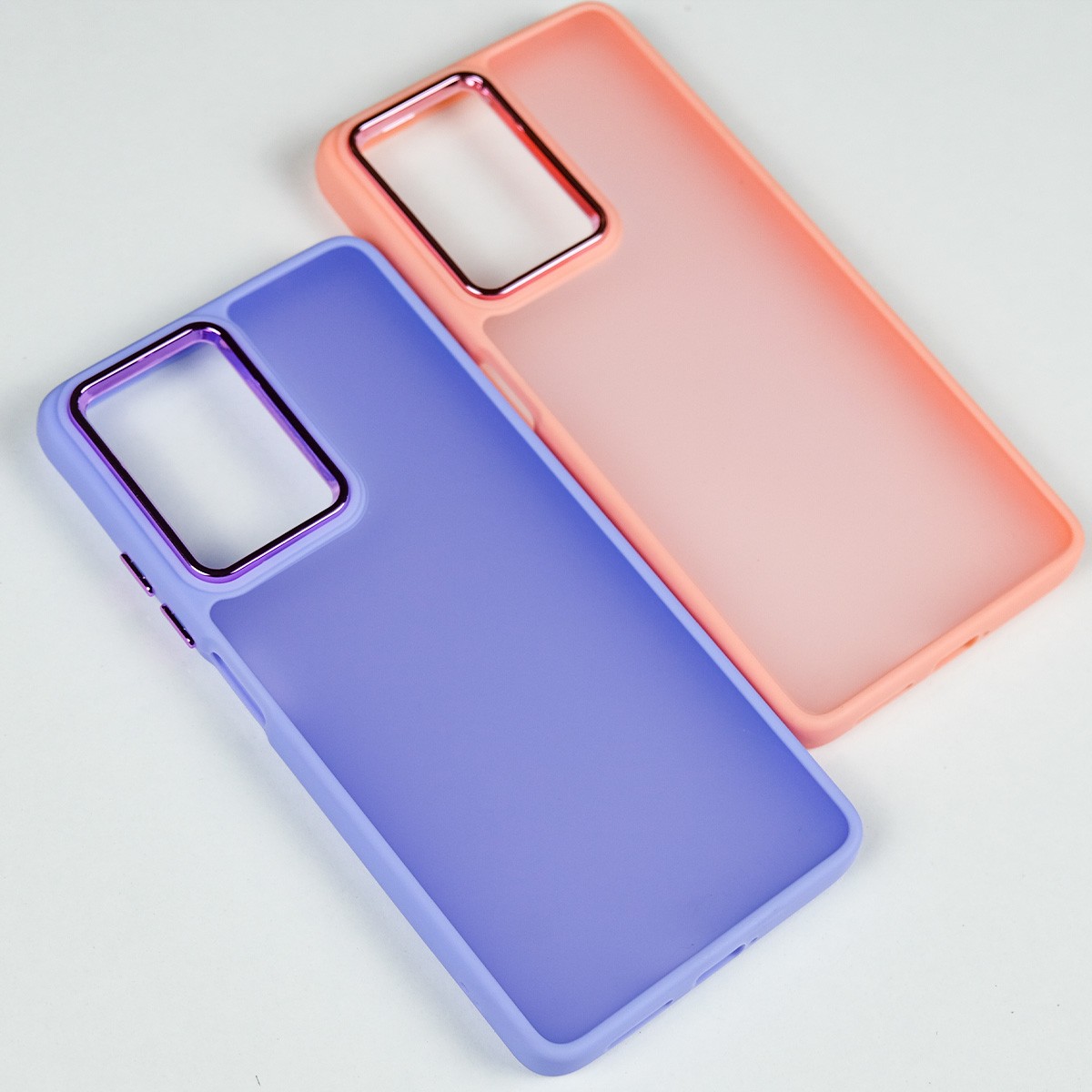 Xiaomi 11T Pro Frost Silikon Kılıf