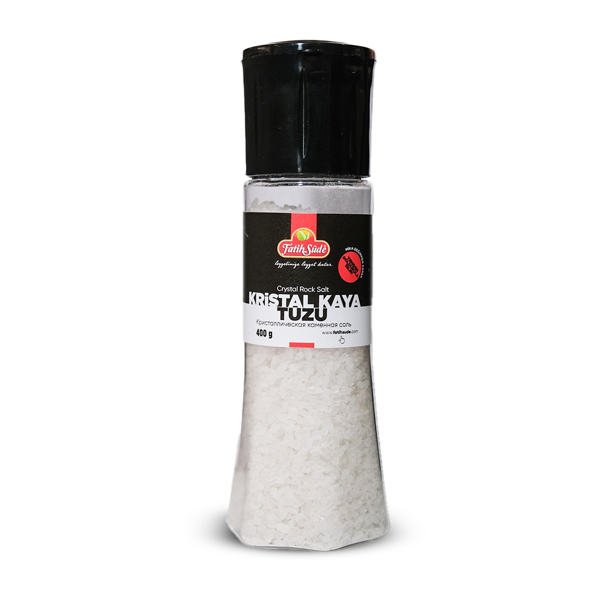 Değirmenli Kaya Tuzu 400 gr