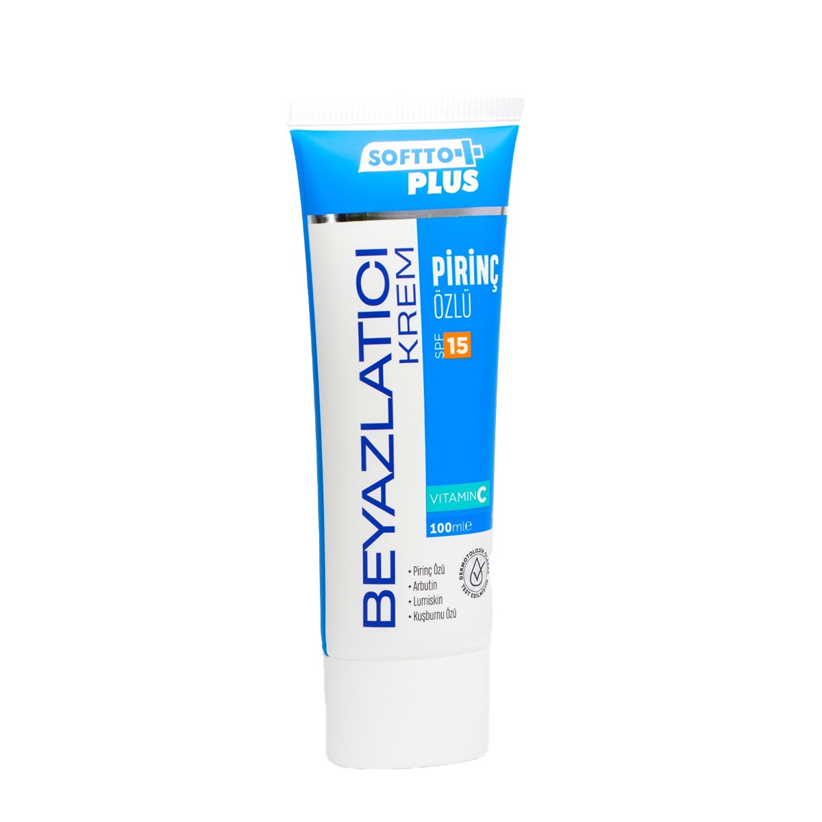 Pirinç Özlü Beyazlatıcı Krem 100 ml