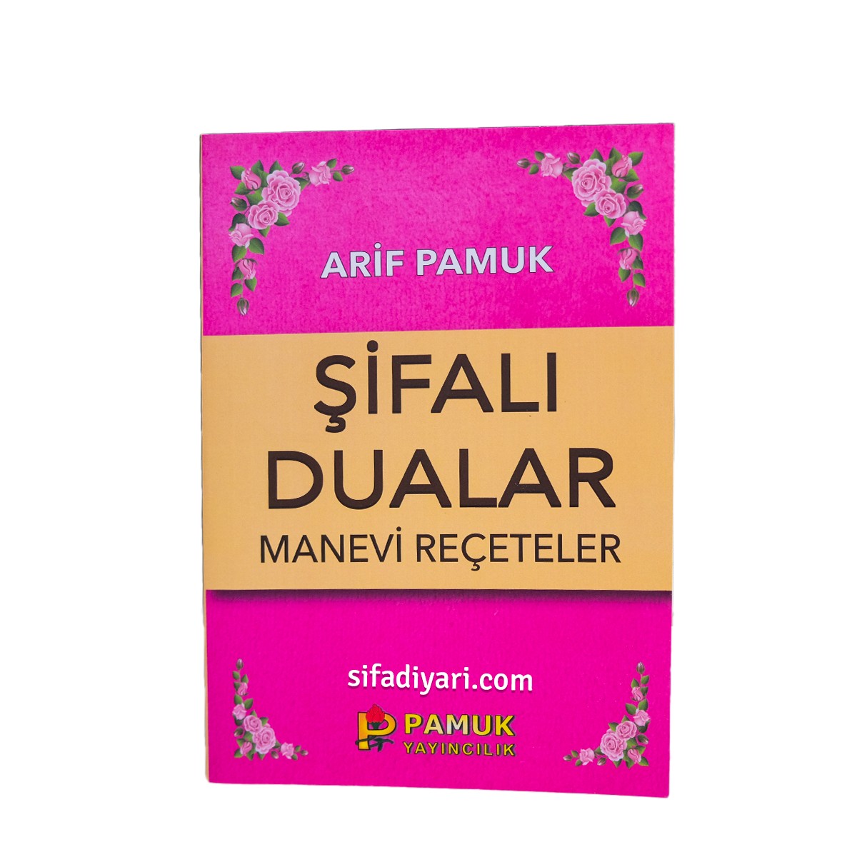 Şifalı Dualar Manevi Reçeteler