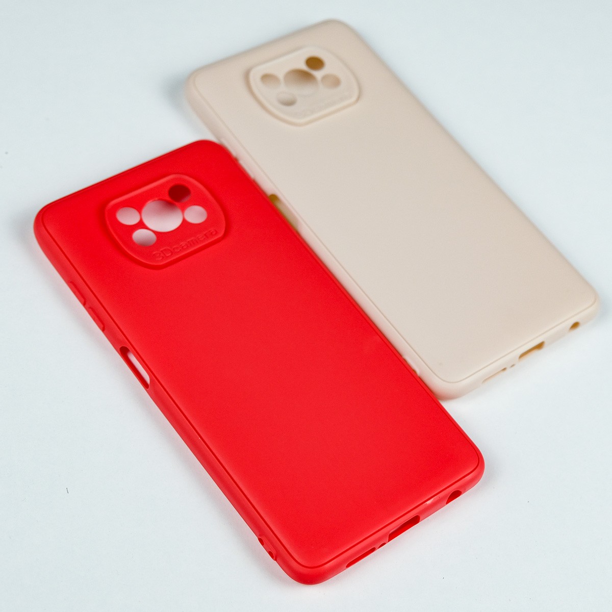 Poco X3 Limber Silikon Kılıf