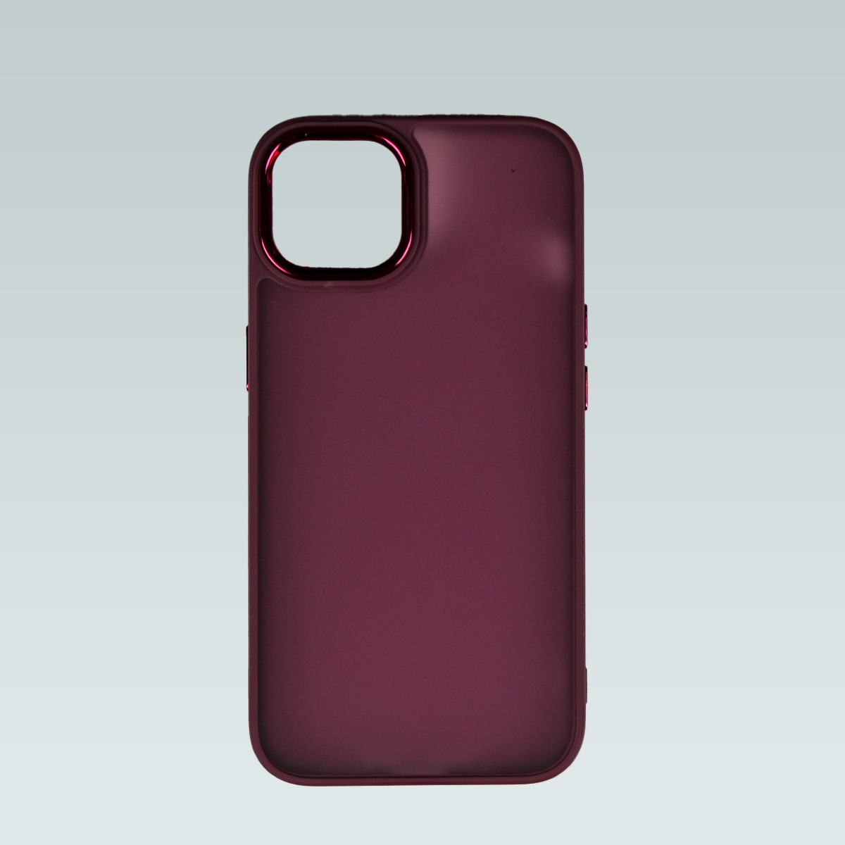 iPhone 13 Frost Silikon Kılıf