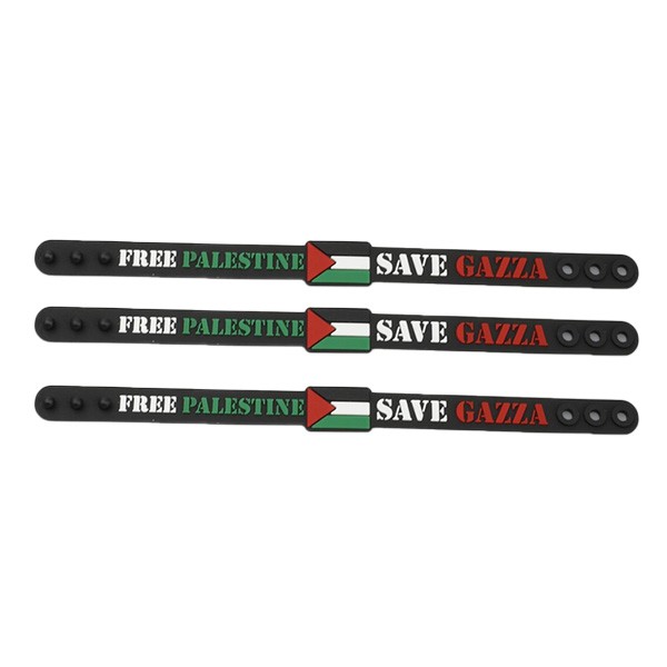 Free Palestine Filistin Bileklik 1 Adet